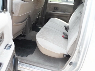 TOYOTA TIGER 2.5 D4D 4DR SPORT CRUISER E MT ปี 2003 จัดไฟแนนซ์ได้ ไม่ต้องมีคนค้ำ T.086-527-9533 TOYOTA TIGER 2.5 D4D 4DR SPORT CRUISER E MT ปี 2003 จัดไฟแนนซ์ได้ ไม่ต้องมีคนค้ำ T.086-527-9533