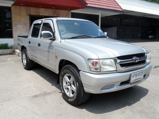 TOYOTA TIGER 2.5 D4D 4DR SPORT CRUISER E MT ปี 2003 จัดไฟแนนซ์ได้ ไม่ต้องมีคนค้ำ T.086-527-9533