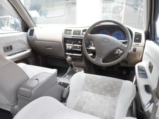 TOYOTA TIGER 2.5 D4D 4DR SPORT CRUISER E MT ปี 2003 จัดไฟแนนซ์ได้ ไม่ต้องมีคนค้ำ T.086-527-9533 TOYOTA TIGER 2.5 D4D 4DR SPORT CRUISER E MT ปี 2003 จัดไฟแนนซ์ได้ ไม่ต้องมีคนค้ำ T.086-527-9533