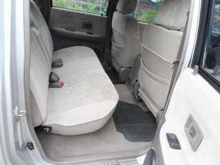 TOYOTA TIGER 2.5 D4D 4DR SPORT CRUISER E MT ปี 2003 จัดไฟแนนซ์ได้ ไม่ต้องมีคนค้ำ T.086-527-9533 TOYOTA TIGER 2.5 D4D 4DR SPORT CRUISER E MT ปี 2003 จัดไฟแนนซ์ได้ ไม่ต้องมีคนค้ำ T.086-527-9533