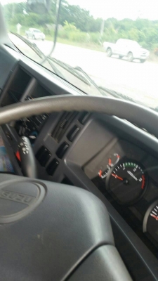 หกล้อ อีซูชุ FTR 240ปี56 ดั้มสามมิตร รถสวยจัดสภาพนางฟ้าเดิมบางทั้งคัน ใช้งานน้อยอวิ่ง8หมื่น ทะเบียนพร้อมโอน