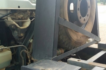 หกล้อ อีซูชุ FTR 240ปี56 ดั้มสามมิตร รถสวยจัดสภาพนางฟ้าเดิมบางทั้งคัน ใช้งานน้อยอวิ่ง8หมื่น ทะเบียนพร้อมโอน