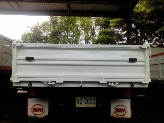 หกล้อ อีซูชุ FTR 240ปี56 ดั้มสามมิตร รถสวยจัดสภาพนางฟ้าเดิมบางทั้งคัน ใช้งานน้อยอวิ่ง8หมื่น ทะเบียนพร้อมโอน