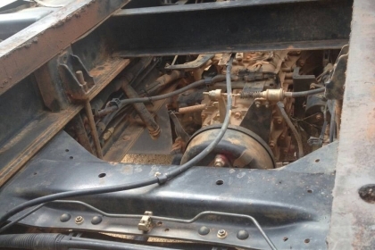 หกล้อ อีซูชุ FTR 240ปี56 ดั้มสามมิตร รถสวยจัดสภาพนางฟ้าเดิมบางทั้งคัน ใช้งานน้อยอวิ่ง8หมื่น ทะเบียนพร้อมโอน