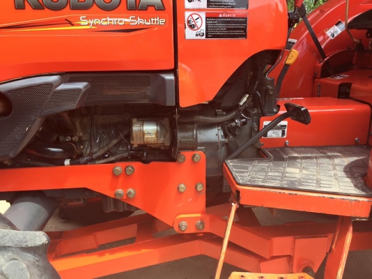 ขายรถไถ Kubota L3608(4WD) พร้อมใบมีดและผานพรวนช้าง รถพร้อมใช้งาน ขายรถไถ Kubota L3608(4WD) พร้อมใบมีดและผานพรวนช้าง รถพร้อมใช้งาน