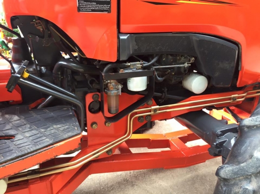 ขายรถไถ Kubota L3608(4WD) พร้อมใบมีดและผานพรวนช้าง รถพร้อมใช้งาน ขายรถไถ Kubota L3608(4WD) พร้อมใบมีดและผานพรวนช้าง รถพร้อมใช้งาน