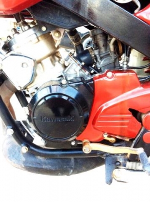 kawasaki KR VITOR 150