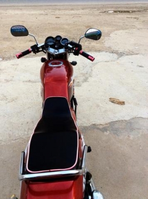 kawasaki KR VITOR 150