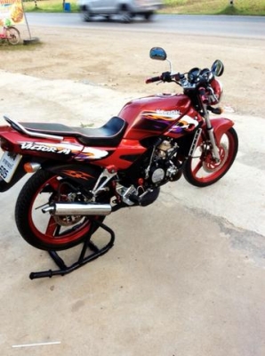 kawasaki KR VITOR 150