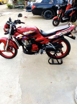 kawasaki KR VITOR 150
