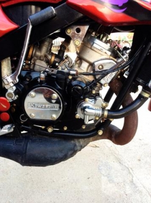 kawasaki KR VITOR 150