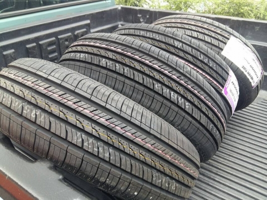 ยาง NEXEN N5000 PLUS 185/65R15 เส้นละ 2,250 บาท