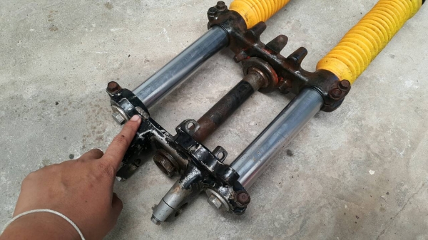 ชุดหน้า-หลัง MTX