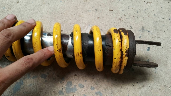 ชุดหน้า-หลัง MTX