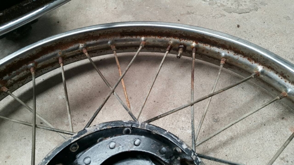 ชุดหน้า-หลัง MTX