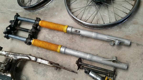 ชุดหน้า-หลัง MTX