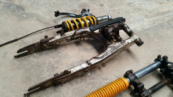 ชุดหน้า-หลัง MTX