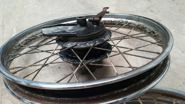 ชุดหน้า-หลัง MTX