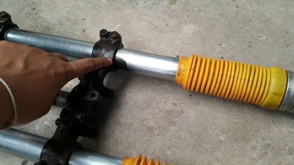 ชุดหน้า-หลัง MTX