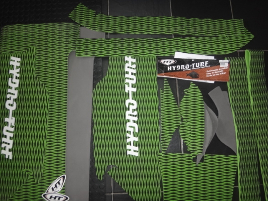 ผ้าปูพื้น hydro turf