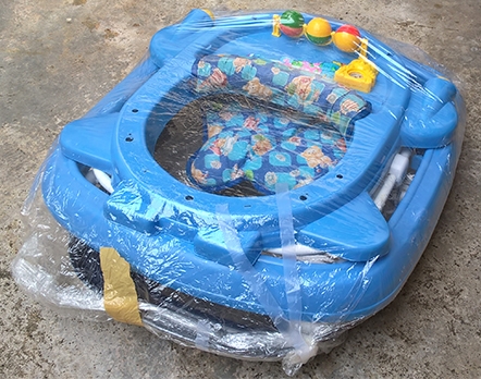 รถหัดเดินสภาพ 95\% ห่อเก็บไว้ไม่ได้ใช้งาน