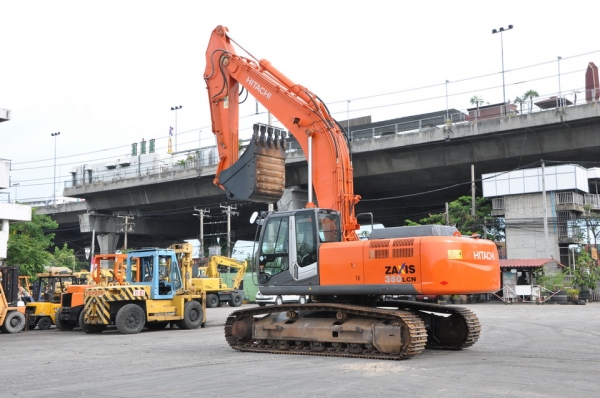 HITACHI ZX350LCN-3 Y2008 HITACHI ZX350LCN-3 Y2008