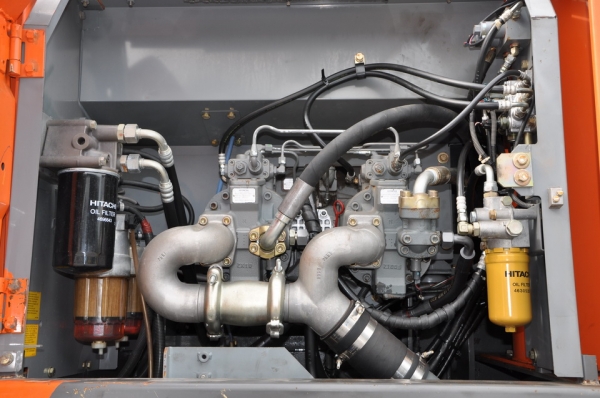 HITACHI ZX350LCN-3 Y2008 HITACHI ZX350LCN-3 Y2008