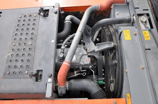 HITACHI ZX350LCN-3 Y2008 HITACHI ZX350LCN-3 Y2008