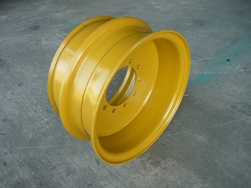 จำหน่ายกะทะล้อใหม่สำหรับเครื่องจักรหนัก อาทิเช่น กะทะล้อรถเกรด รถบด รถตัก ขนาด