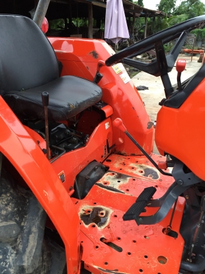 Kubota. L4508