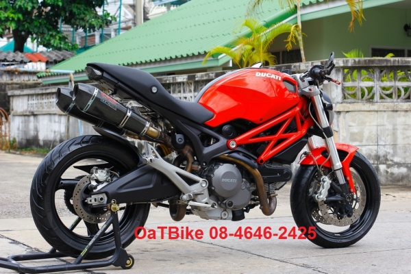 ขาย Ducati 795 หล่อๆ สายพันอิตาลีไม่ควรพลาด