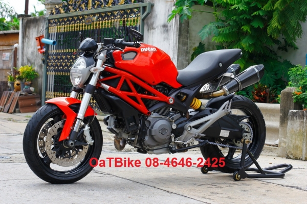 ขาย Ducati 795 หล่อๆ สายพันอิตาลีไม่ควรพลาด