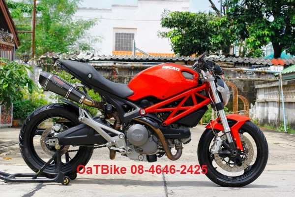 ขาย Ducati 795 หล่อๆ สายพันอิตาลีไม่ควรพลาด