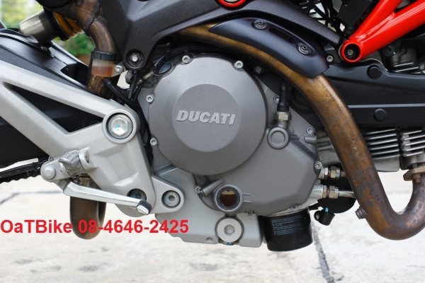 ขาย Ducati 795 หล่อๆ สายพันอิตาลีไม่ควรพลาด