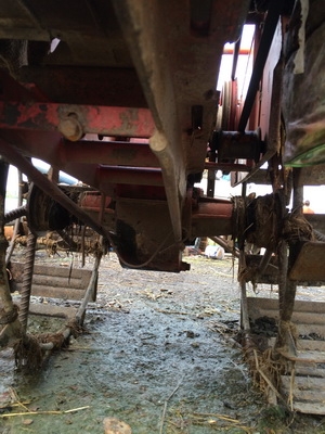 ขายรถไถเดินตามธนกิจวงล้อ32นิ้วใบ5 พร้อมเครื่องrt140 0923258024