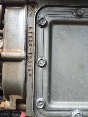 ขายรถไถเดินตามธนกิจวงล้อ32นิ้วใบ5 พร้อมเครื่องrt140 0923258024