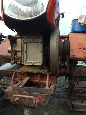 ขายรถไถเดินตามธนกิจวงล้อ32นิ้วใบ5 พร้อมเครื่องrt140 0923258024