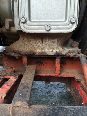 ขายรถไถเดินตามธนกิจวงล้อ32นิ้วใบ5 พร้อมเครื่องrt140 0923258024