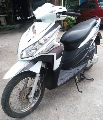 ขายได้ขาย Honda Click 110i เดิมๆ