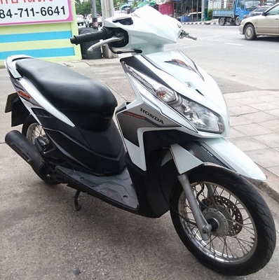 ขายได้ขาย Honda Click 110i เดิมๆ