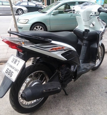 ขายได้ขาย Honda Click 110i เดิมๆ