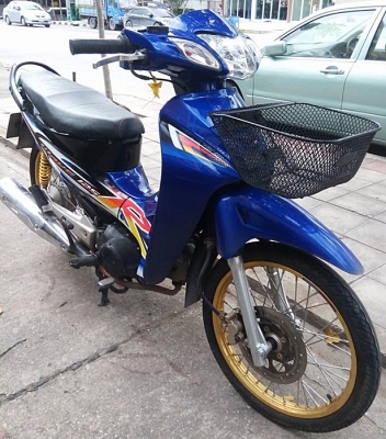 ขายได้ขาย Honda Wave125R กุญแจใหญ่