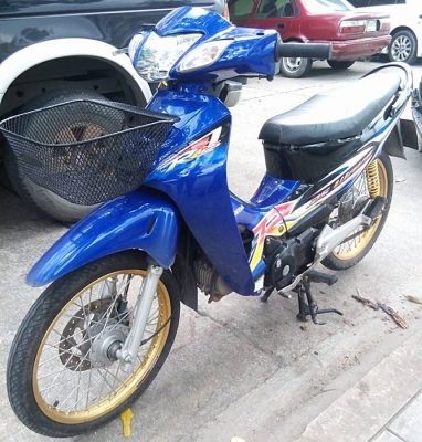 ขายได้ขาย Honda Wave125R กุญแจใหญ่