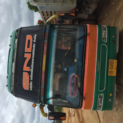 ขายด่วน รถบัส