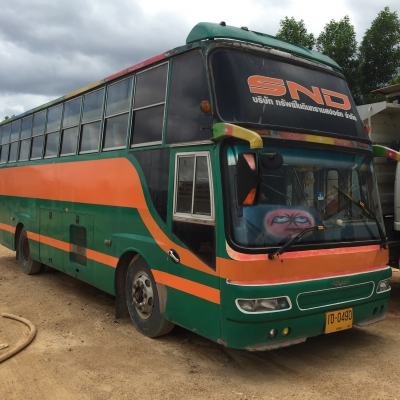 ขายด่วน รถบัส