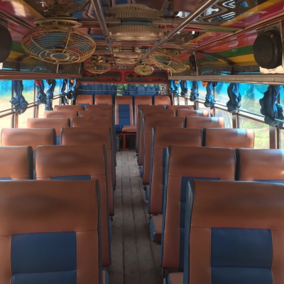 ขายด่วน รถบัส