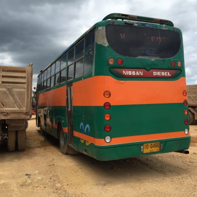 ขายด่วน รถบัส