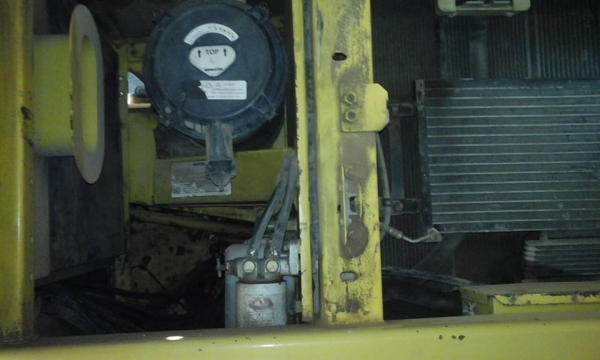 ขายรถขุดkomatsu pc200-8 ปี55 สภาพสวย ทำงาน8พัน ชม. ช่วงล่างเต็มเอวแน่นเครื่องเดิม สภาพลงงานเลย