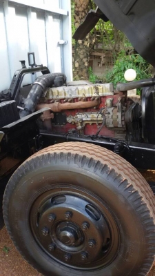 ขาย6ล้อ HINO FF3H195 ปี38 ยาว7.20เมตร แชชซีสวย เครื่องดี สภาพสวยเดิม เอกสารเล่มทะเบียนพร้อมโอน