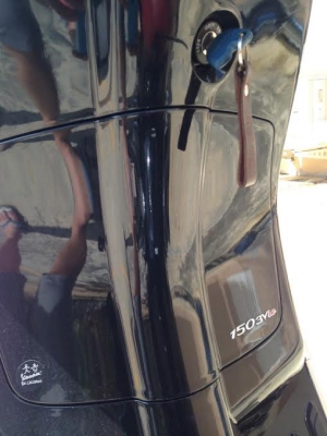 ขาย Vespa150 V3ie ขาย Vespa150 V3ie